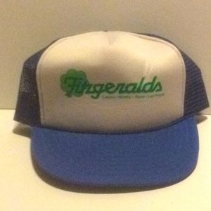 Fitzgerald’s Casino hat